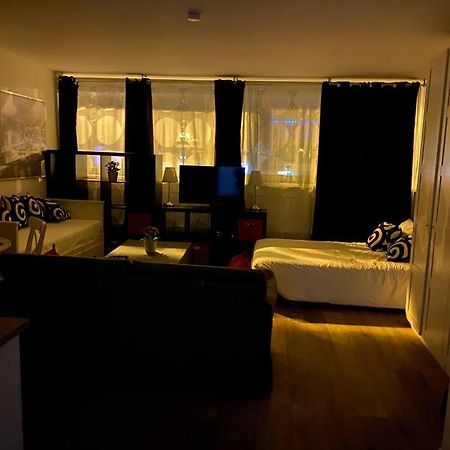 Appartement Avenue Louise à Bruxelles Extérieur photo