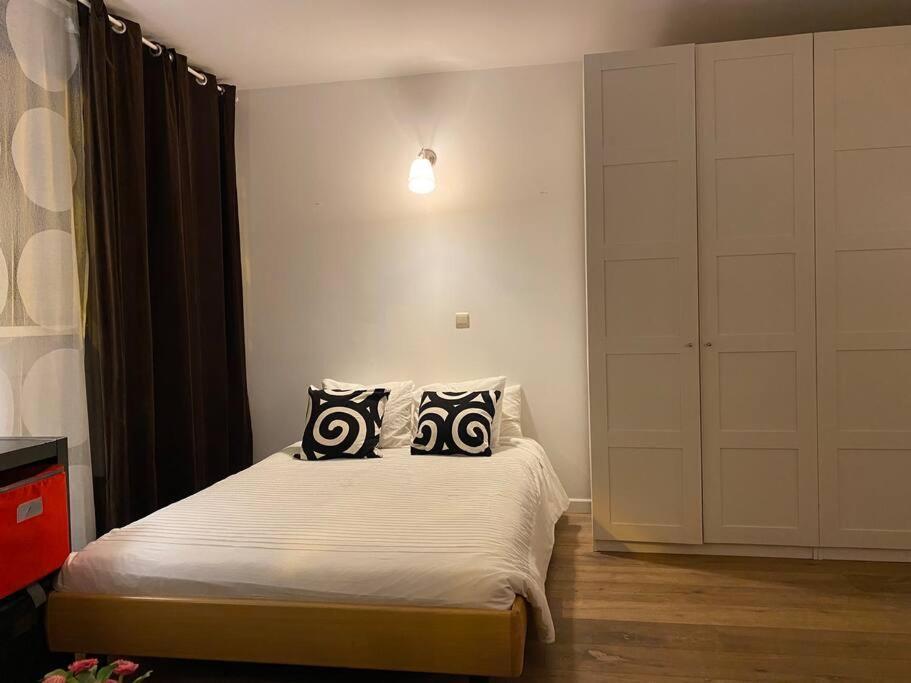 Appartement Avenue Louise à Bruxelles Extérieur photo