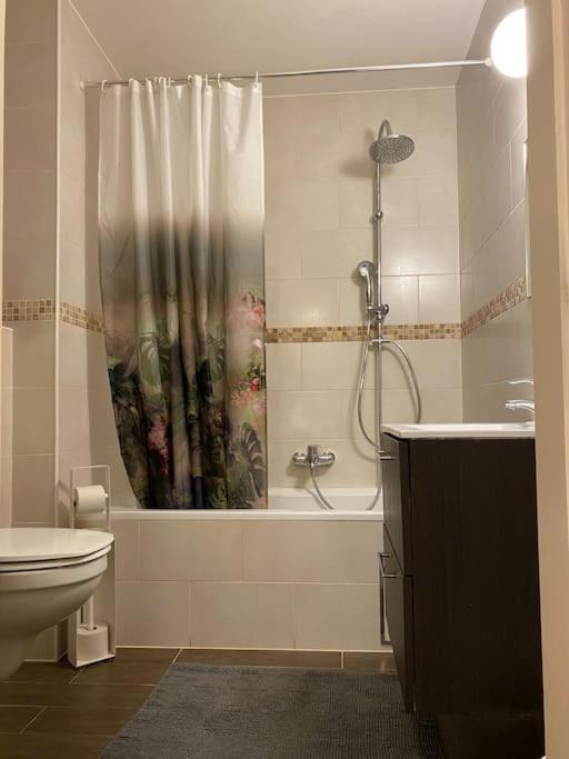Appartement Avenue Louise à Bruxelles Extérieur photo