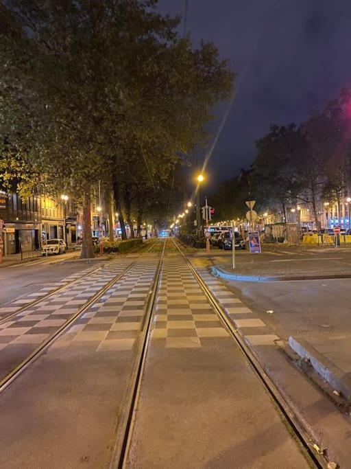 Appartement Avenue Louise à Bruxelles Extérieur photo