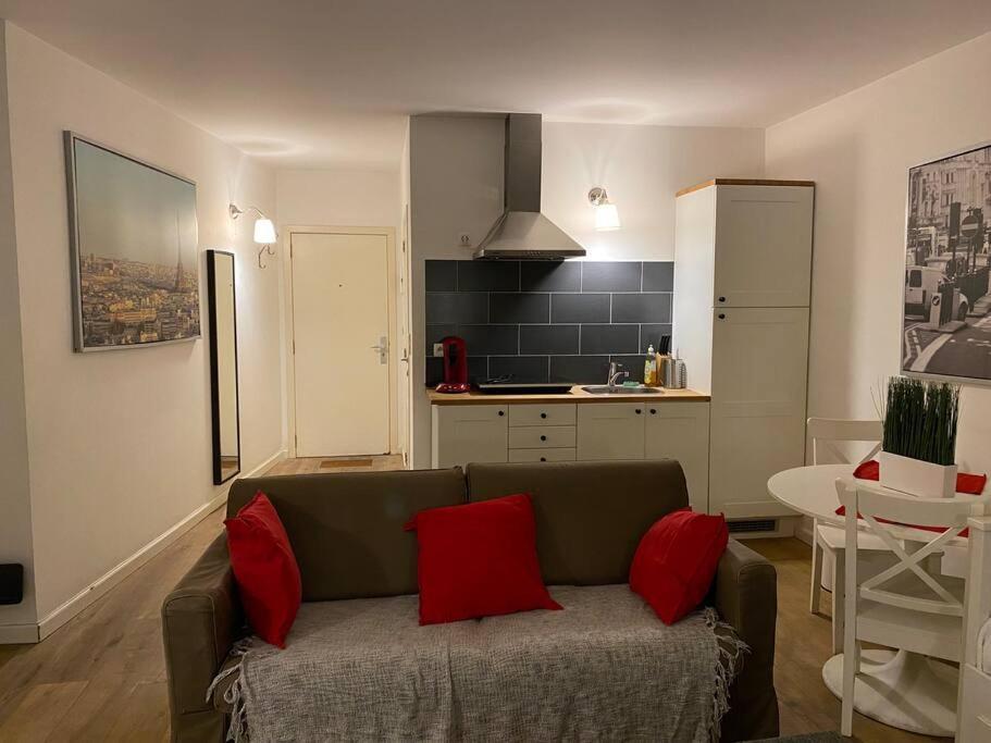 Appartement Avenue Louise à Bruxelles Extérieur photo